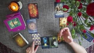 Tarot BYK Czerwiec 2021 roku TarotThelema [upl. by Hazlip]