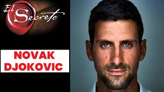 El Gran SECRETO de Novak Djokovic Metafísica [upl. by Matteo]