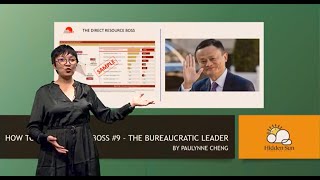 How To Manage Your Boss  The Bureaucratic Leader [upl. by Oruntha]