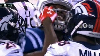 Aqib Talib The Infamous Eye Poke [upl. by Livesay404]