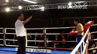 Patrik Szamko vs Flavius Biea [upl. by Alliber]