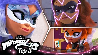 MIRACULOUS  🐞 ALYA 🔝  TEMPORADA 4  Las Aventuras de Ladybug [upl. by Cormier63]