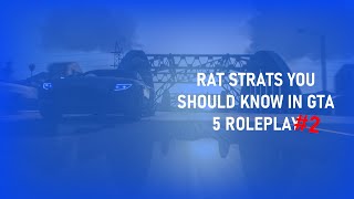 Bike Rat Strats you should know In GTA 5 [upl. by Logan351]