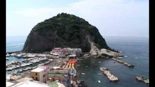 Sail and Visit Procida in the Bay of Naples Italy  The Moorings [upl. by Eldrida]