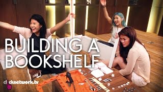 Building A Bookshelf  Its a Date EP4 [upl. by Weisler796]