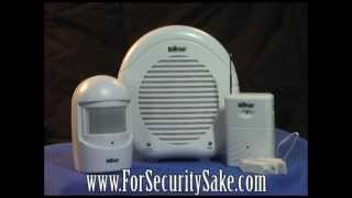 The Barking Dog Alarm by HomeSafe Review [upl. by Daukas291]