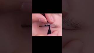 Eyeliner Hack ✨️ Eyelinerhackforhoodedeyeseyelinerhackforbegginnerytshortsshorta [upl. by Angadreme648]