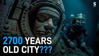 Heracleion The ancient Egyptian city lost to the sea  Savvies [upl. by Malva526]