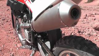 CLUB XTREME  PRUEBA TEST HUSQVARNA 310 TE 4 TIEMPOS [upl. by Charleen]