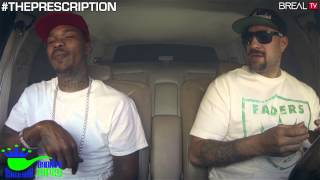 Compton Menace  The Smokebox  BREALTV [upl. by Quentin]