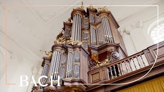 Bach  Passacaglia in C minor BWV 582  Smits  Netherlands Bach Society [upl. by Chane]