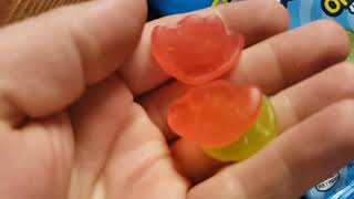 New Jolly Rancher Original Gummies Review [upl. by Atteniuq784]