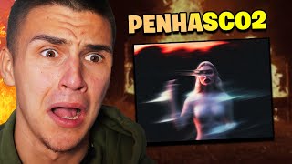 Alwhites Reacts to Penhasco2  Luísa Sonza Demi Lovato 🇬🇧UK Reaction [upl. by Althea]