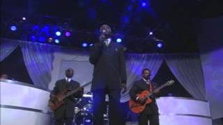 Lee Williams amp The Spiritual QCs  Bless Me Jesus Live Performance [upl. by Dicks50]