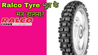 Ralco Tyre Review  AK TYRES [upl. by Washburn]