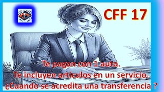 CODIGO FISCAL DE LA FEDERACION ARTÍCULO 17 CFF 17 [upl. by Eniffit]