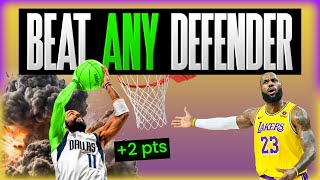 Beat ANY Defender in Basketball With THESE Explosive Moves 💥 [upl. by Tulley]