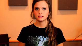 OneRepublic  Good Life Cover by Tiffany Alvord [upl. by Llevel]