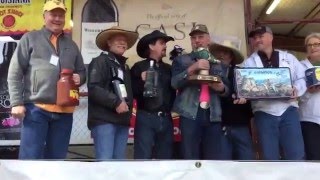 2015 Terlingua TX CASI Chili Champ James Burns [upl. by Acirrehs]