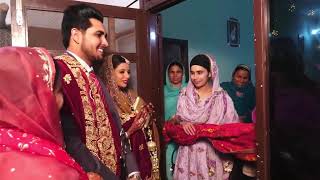 KARMINDER JOT SINGH WEDS GAGAN DEEP KAUR II NEW PUNJAB PHOTO GALLERY II RUPANA II MOB  98550 35042 [upl. by Eicyak]