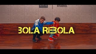 Tropkillaz J Balvin Anitta  Bola Rebola ft MC Zaac  RIKI X RIKI [upl. by Milan631]