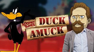 Looney Tunes Duck Amuck on DS Game Review [upl. by Ijat]