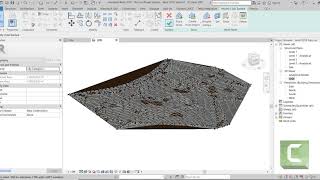 RevitCivil 3D and Dynamo Piling Tutorial [upl. by Pontius]