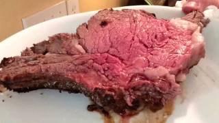 Prime Rib Big Easy Oil Less Turkey Fryer [upl. by Gewirtz]