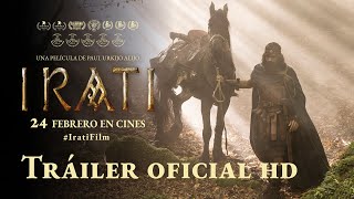 IRATI Tráiler oficial VOSE 24 de febrero en cines [upl. by Duyne]