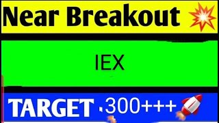 IEX SHARE LATEST NEWS TODAYIEX SHARE ANALYSISIEX SHARE TARGETIEX SHARE LATEST NEWSIEX SHARE NEWS [upl. by Enelehs771]