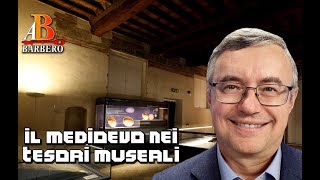 Alessandro Barbero  Il Medioevo nei tesori museali [upl. by Ahsenahs136]