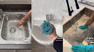 🧼Satisfying House Cleaning 🧼  TikTok Compilation [upl. by Anatol]