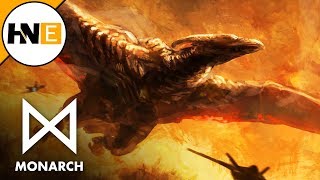 Rodan Monarch Files Reveal Major Changes amp Powers  Godzilla King of the Monsters [upl. by Amitak]