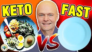 Keto vs Fasting  Which Is Better [upl. by Josefina767]