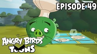 Angry Birds Star Wars 2  Gameplay Walkthrough Part 3  Join the Pork Side 3 Stars iOSAndroid [upl. by Eldwin]