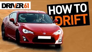 Learn How to Drift  Drifting Tutorial for Beginners [upl. by Bbor]