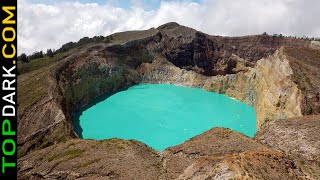 22 Maravillas Naturales Más Asombrosas del Mundo  TOPDARKCOM [upl. by Kapoor]