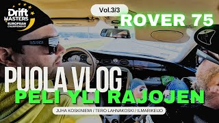 Varsovasta Kokemäelle ilman kytkintä 1298km  Vlog osa 33  Juha Tero Ilmarikeijo [upl. by Agretha]